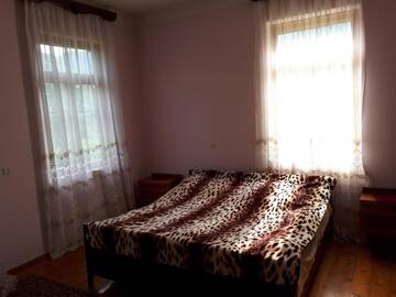 Фото номера Двухместный номер с 1 кроватью и видом на горы Гостевой дом Mtirala Guest House г. Чакви 14