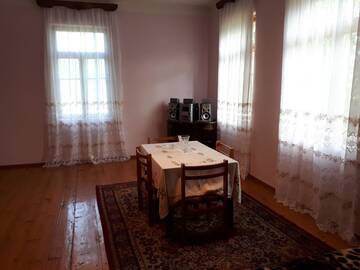 Фото номера Двухместный номер с 1 кроватью и видом на горы Гостевой дом Mtirala Guest House г. Чакви 8