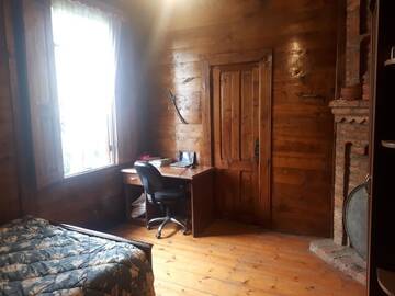 Фото номера Двухместный номер с 1 кроватью и видом на горы Гостевой дом Mtirala Guest House г. Чакви 3