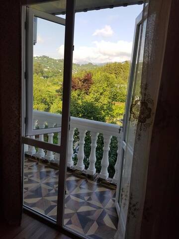 Фото номера Классический четырехместный номер Гостевой дом Gios Guest House г. Чакви 3
