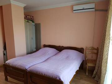 Фото номера Классический четырехместный номер Гостевой дом Gios Guest House г. Чакви 4