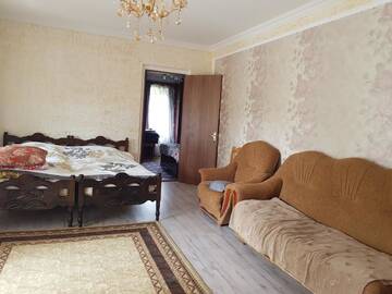 Фото номера Семейный номер с ванной комнатой Гостевой дом Gios Guest House г. Чакви 2