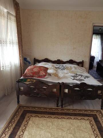 Фото номера Семейный номер с ванной комнатой Гостевой дом Gios Guest House г. Чакви 6