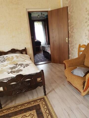 Фото номера Семейный номер с ванной комнатой Гостевой дом Gios Guest House г. Чакви 4