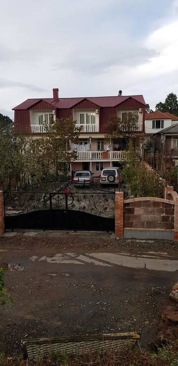 Фотографии Гостевой дом Gios Guest House г. Чакви (Грузия) №2 Фото Гостевой дом Gios Guest House г. Чакви 2
