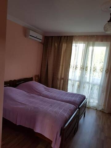 Фото номера Классический четырехместный номер Гостевой дом Gios Guest House г. Чакви 9