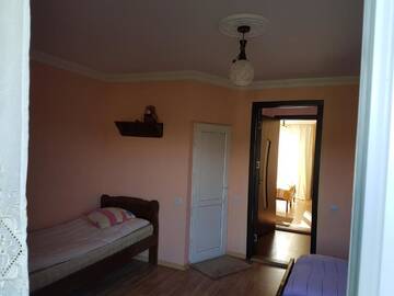 Фото номера Классический четырехместный номер Гостевой дом Gios Guest House г. Чакви 16