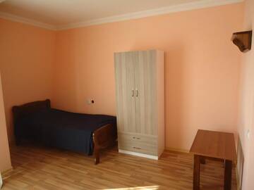 Фото номера Классический четырехместный номер Гостевой дом Gios Guest House г. Чакви 14