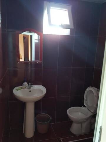Фото номера Классический четырехместный номер Гостевой дом Gios Guest House г. Чакви 17