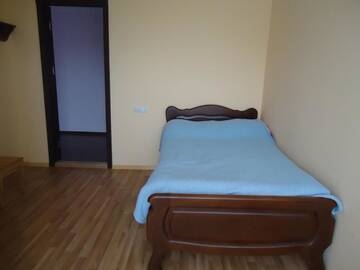 Фото номера Двухместный номер с 1 кроватью и балконом Гостевой дом Gios Guest House г. Чакви 5