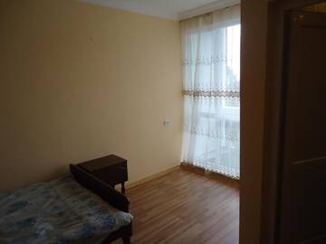 Фото номера Двухместный номер с 1 кроватью и балконом Гостевой дом Gios Guest House г. Чакви 2