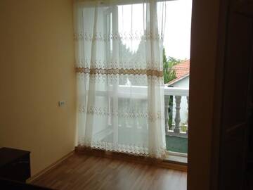 Фото номера Двухместный номер с 1 кроватью и балконом Гостевой дом Gios Guest House г. Чакви 4