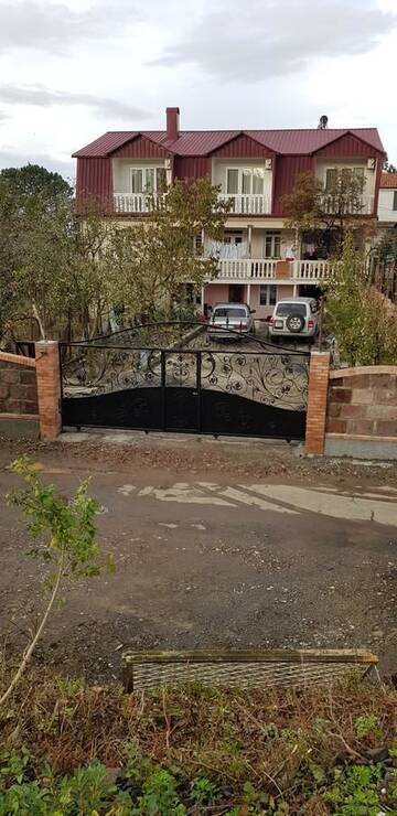 Фотографии Гостевой дом Gios Guest House г. Чакви (Грузия) №3 Фото Гостевой дом Gios Guest House г. Чакви 3